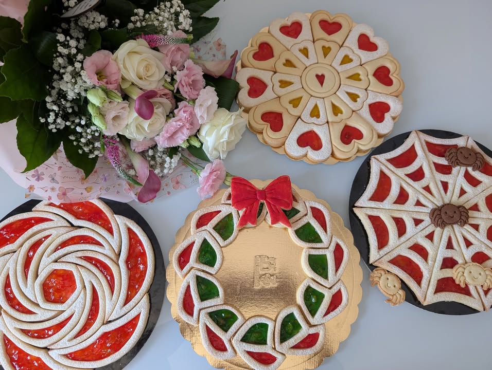 3D Smart Cookie Cutter - Taglierine formine per biscotti